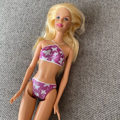 Mattel Barbie Doll 1998 Palm Beach Always Dressed