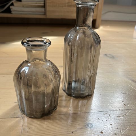 Vaser / lysestaker