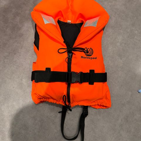 Redningsvest 10-20kg