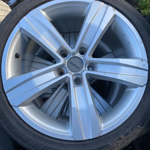 18" Mak felger til Vw Transporter / Caravelle / Multivan T5 / T6 selges