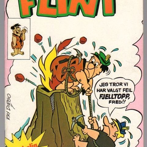 Familien Flint / Flintstones 1976-1997