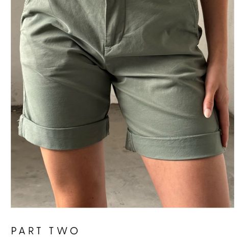 Shorts fra Part Two