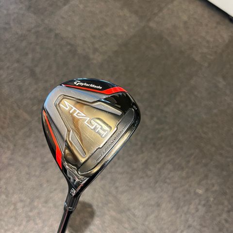 Stealth 3 wood / x-stiff