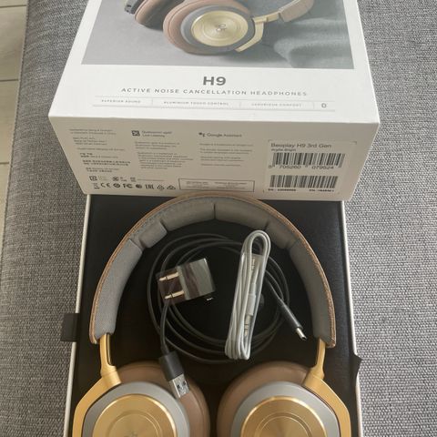 Beoplay H9 3rd gen (Argilla Bright)