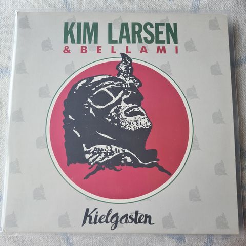 Kim larsen & bellami -Frakt 99,- Norgespakke! + 2500 Lper ute på finn!