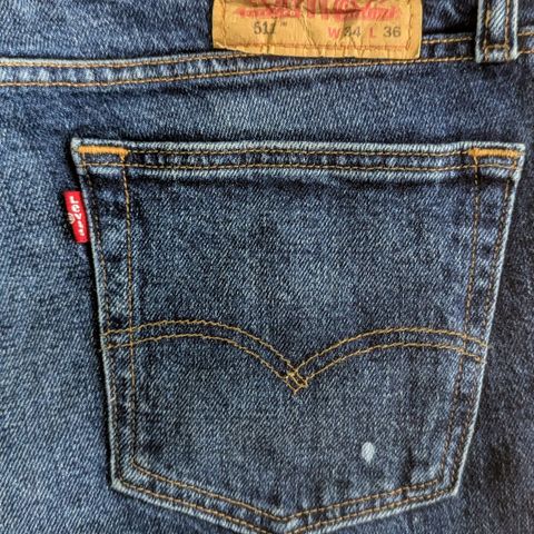 Levis 511