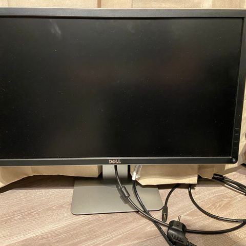 Dell PC Skjerm 24 tommer skjerm