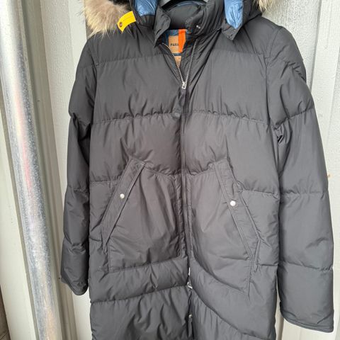 Parajumpers Long Bear str XL svart.