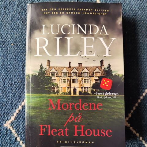 Lucinda Riley - Mordene på Fleat House