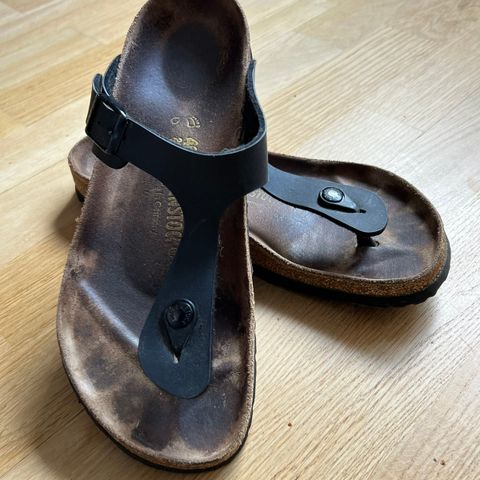 Birkenstock sandaler str 40