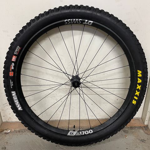 DT Swiss EX 1700 Spline 27.5 Front Wheel