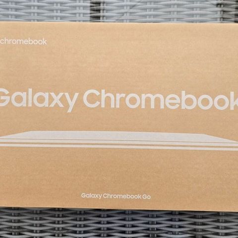 HELT NY - Samsung Galaxy Chromebook GO 14