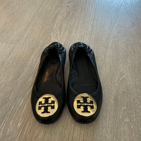 Tory Burch ballerina str 36