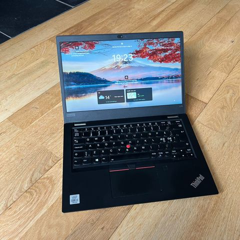 Lenovo ThinkPad L13