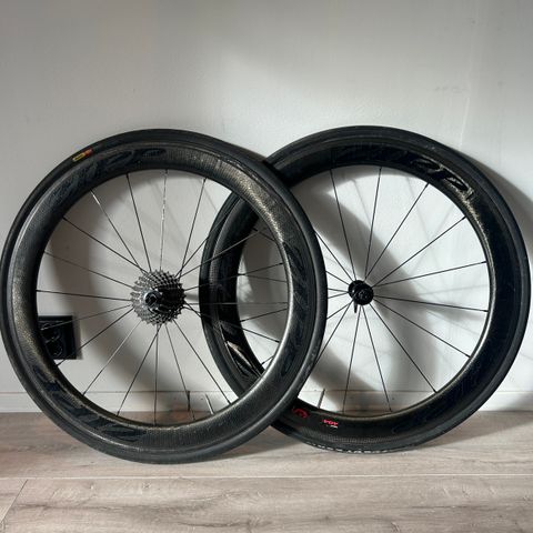 Zipp 404 Firecrest tubular