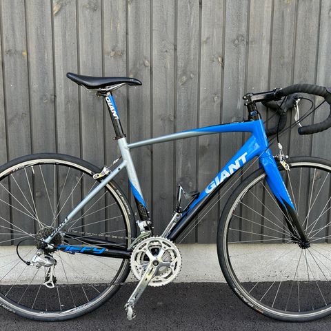 Giant Defy racer