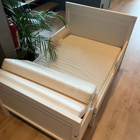 Junior seng. Ikea SUNDVIK 80x200