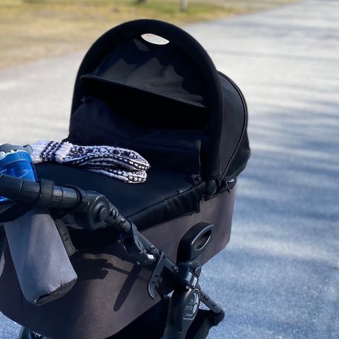 Babyjogger bagdel