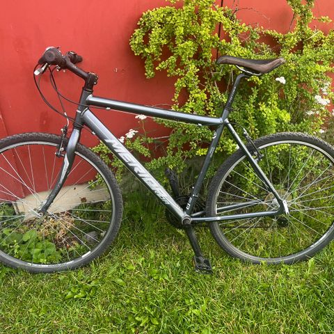 Merida crossway herresykkel 21 gir, 55 cm ramme