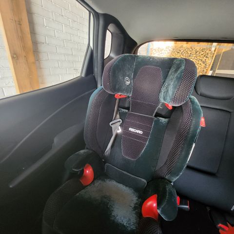 Bilsete Recalo isofix