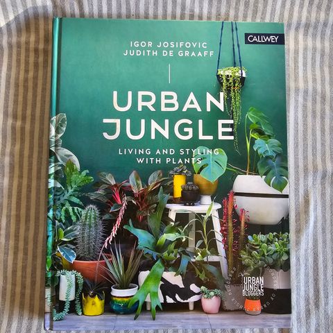 Urban Jungle: Living and styling with plants