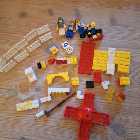Eldre Lego