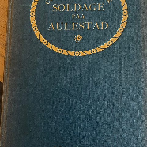 Soldage på Aulestad