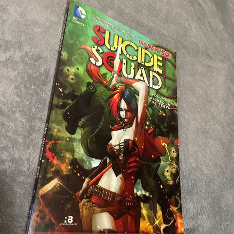 Suicide Squad Tegneserie