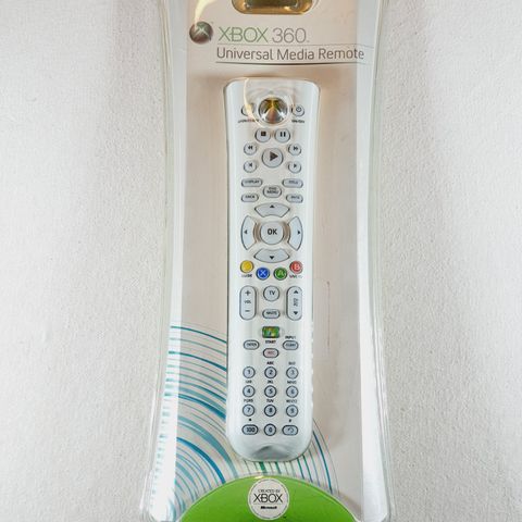 Original Xbox Universal Remote | Xbox 360