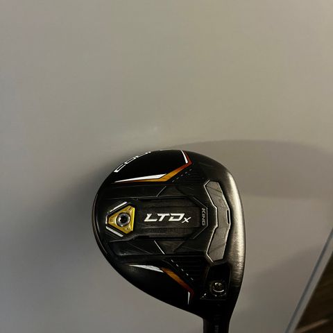 Cobra LTDx 3wood