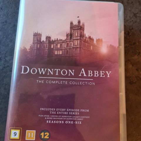 Down Town Abby serie