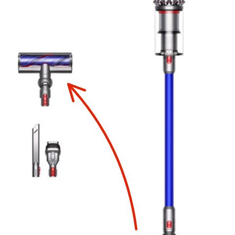 Dyson V11 trådløs ( NY)  Uåpnet emballasje