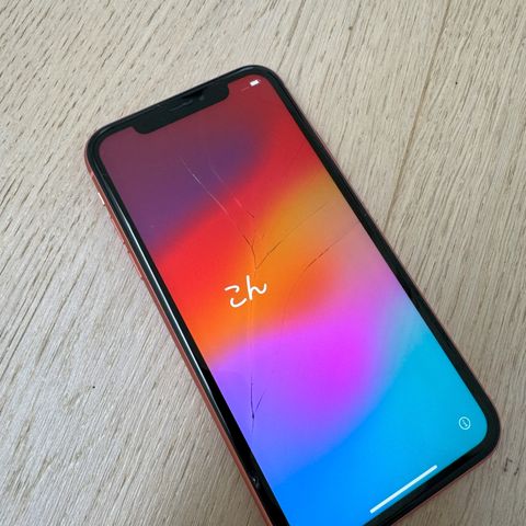 Iphone XR 64GB