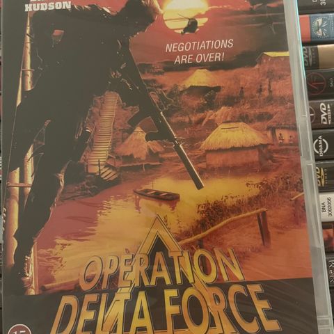 Operation Delta Force