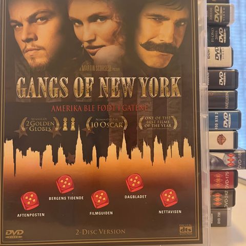 Gangs of New York