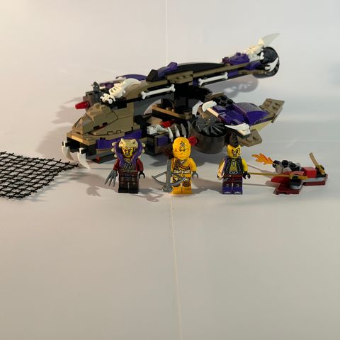 70746 Condrai Copter Attack/ Condraienes heliangrep (LEGO Ninjago)