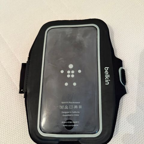 Belkin sport-fit plus armband