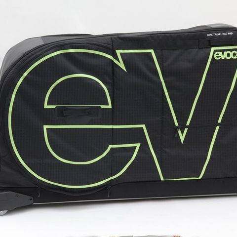 Utleie: Evoc bike bag travel pro sykkebag