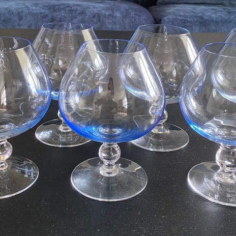 Antarktis Cognac glass Magnor glassverk