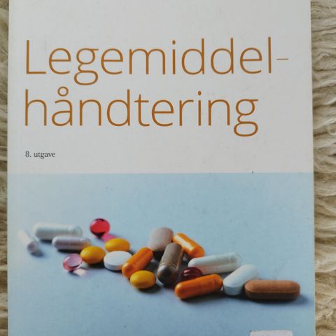 Legemiddelhåndtering