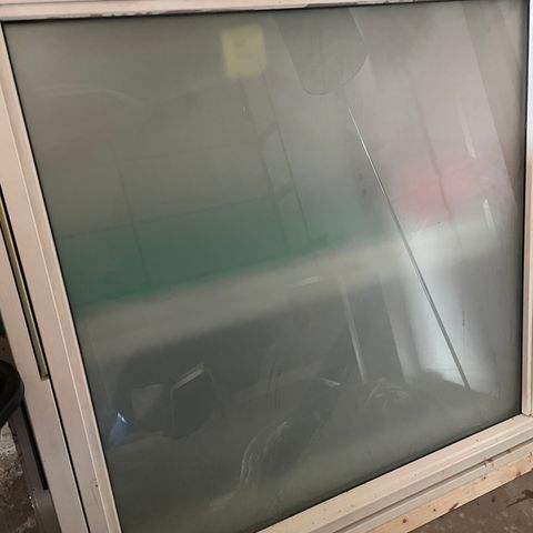 Nordan frostet 120 x120