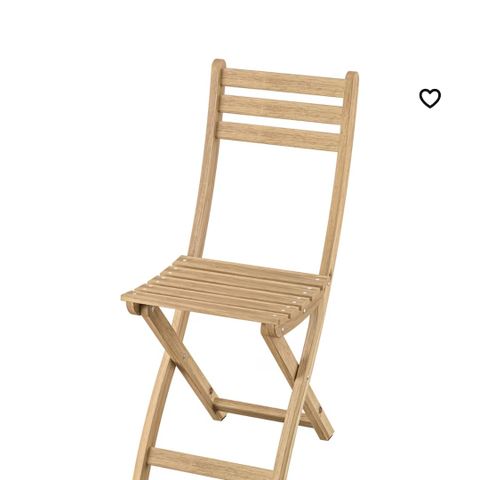 Helt ny bord og 2 stoler fra ikea kjøpt .brukt bare 2 måneder, ingen skad