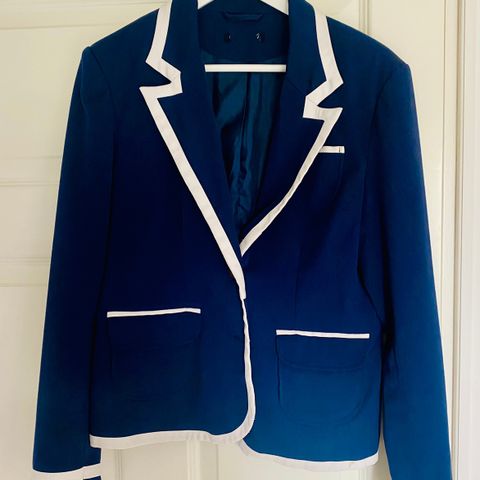 Blazer Dressjakke klassisk