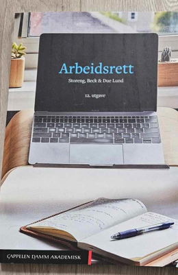 HR Arbeidsrett