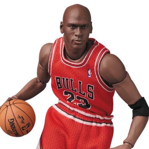 Michael Jordan - Medicom MAFEX No.100