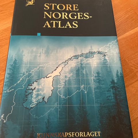 Atlas gis bort