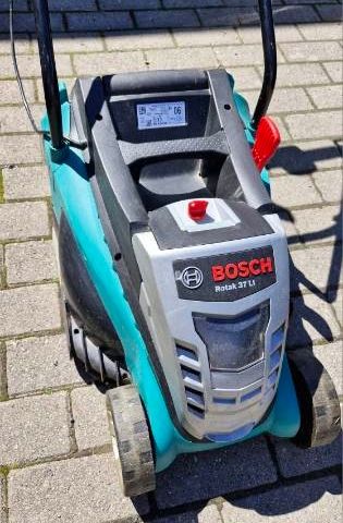 Bosch Rotak 37 LI selges uten batteri