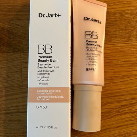 Dr.Jart+  Premium Beauty Balm 01 Fair-Light