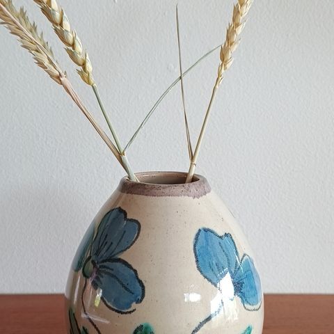 Vakker vase fra Kråkerøy