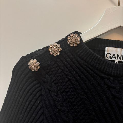 Ganni genser